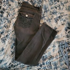 True Religion skinny Jeans